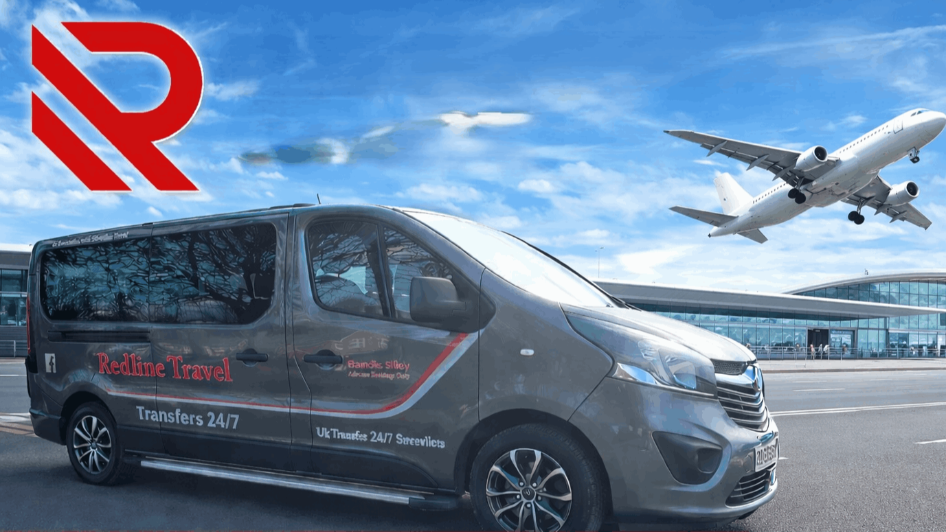 24/7 Airport Taxis & UK Transfers In Barnsley