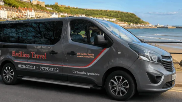 Pre-book 8-Seater Taxi & Group Travel in Barnsley