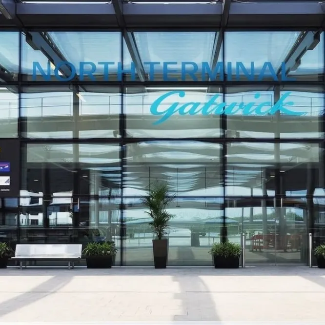 Barnsley to Gatwick Airport Taxi