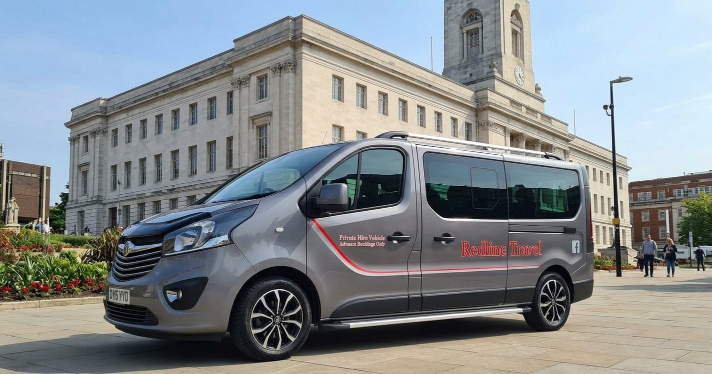 School Transport for Groups of up to 8 passengers