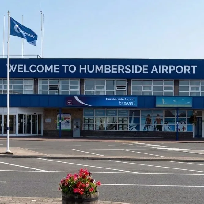 Barnsley to Humberside Airport Taxi
