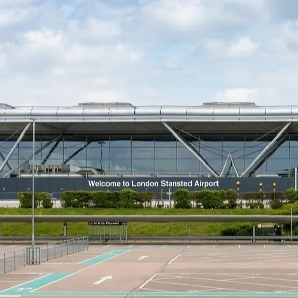 Barnsley to Stansted Airport Taxi