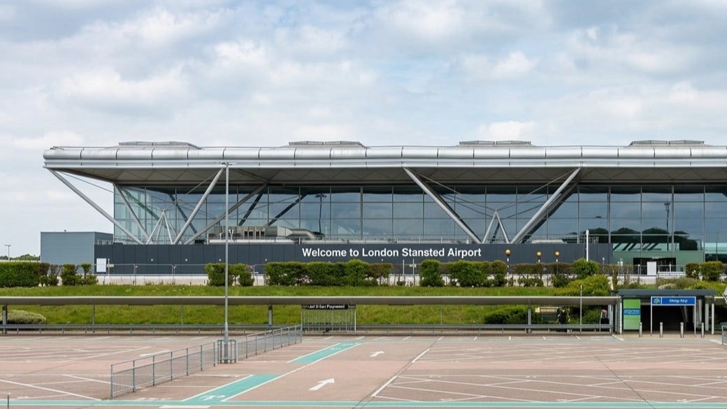 Barnsley to Stanstead airport up to 8 passenger taxis