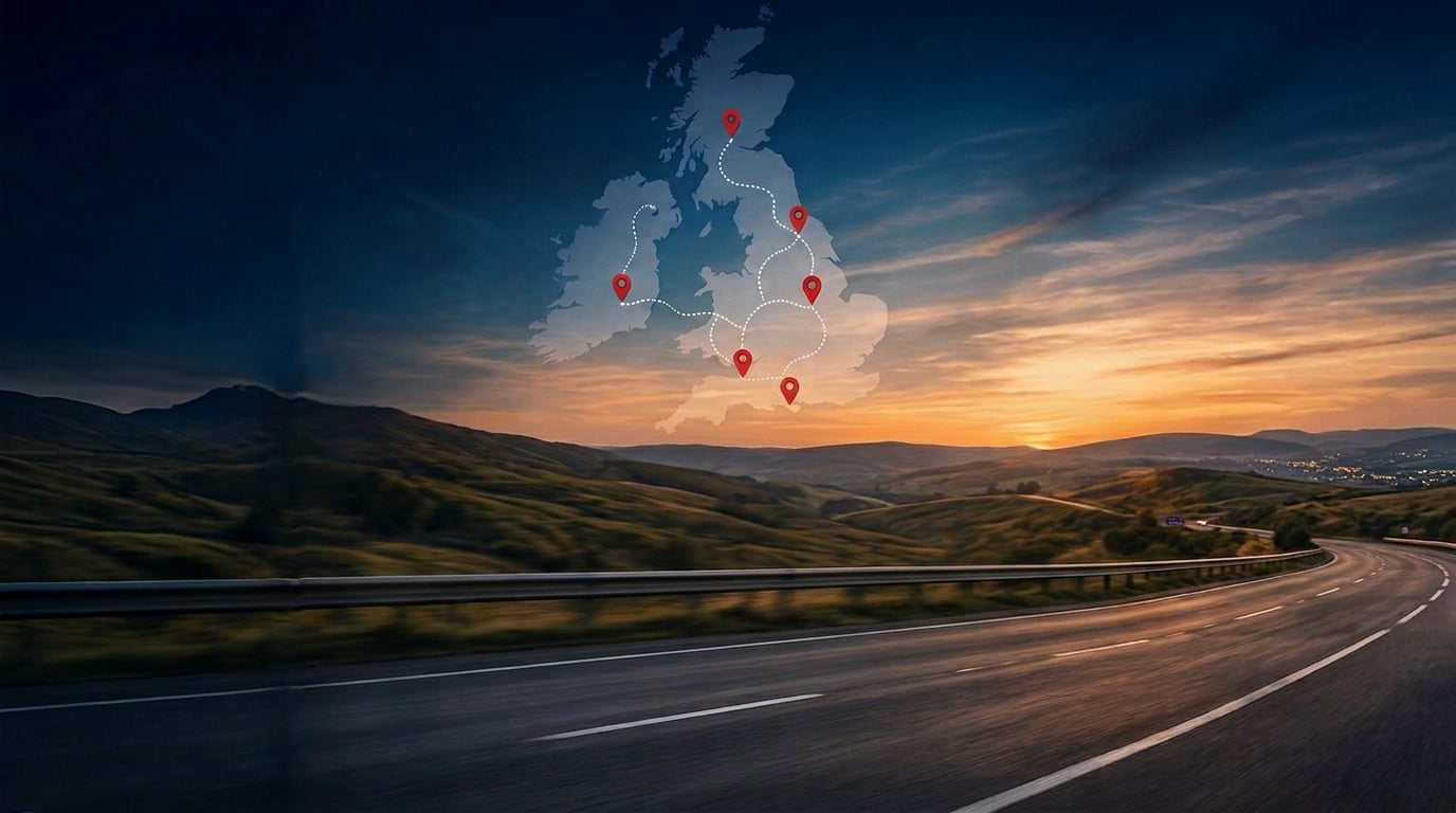 Long Distance Transfers from Barnsley to Wakefield, Leeds, Sheffield