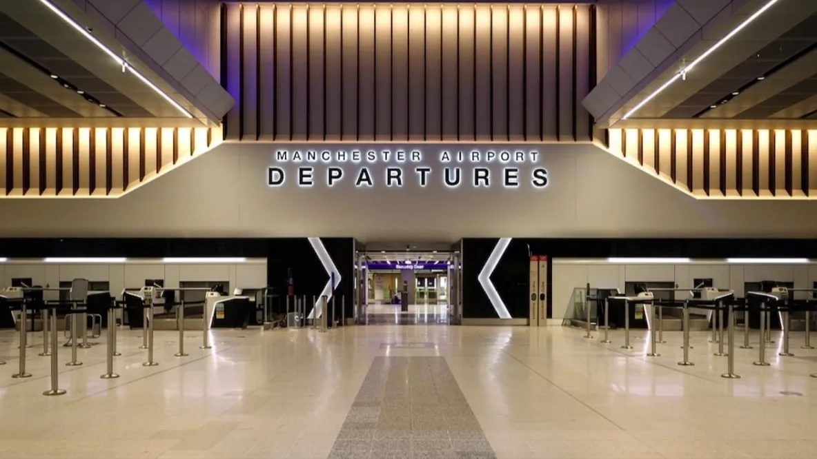 Taxi from Barnsley to Manchester Airport – Redline Travel Barnsley