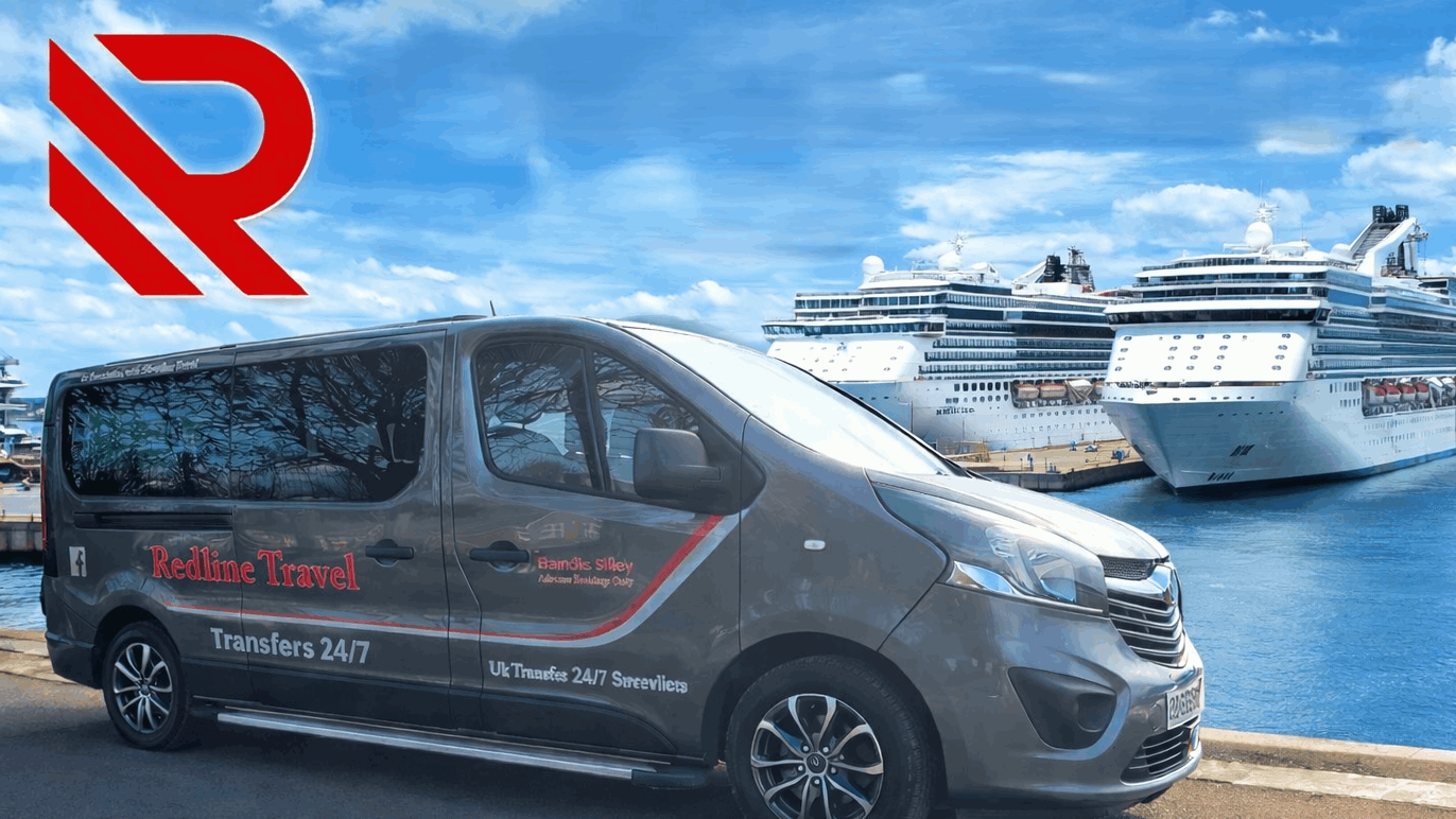 24/7 Seaport Taxis & UK Transfers In Barnsley