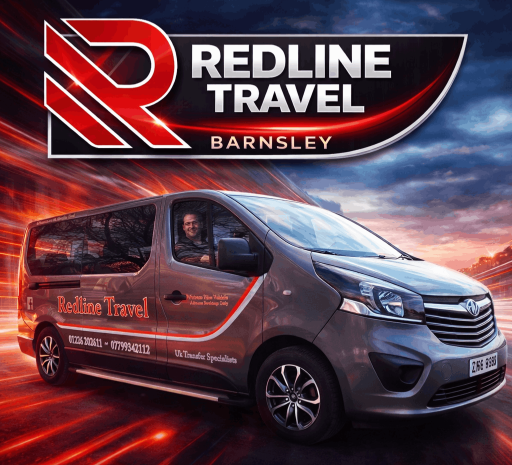 Redline Travel | Barnsley Taxi & Minibus Quotes