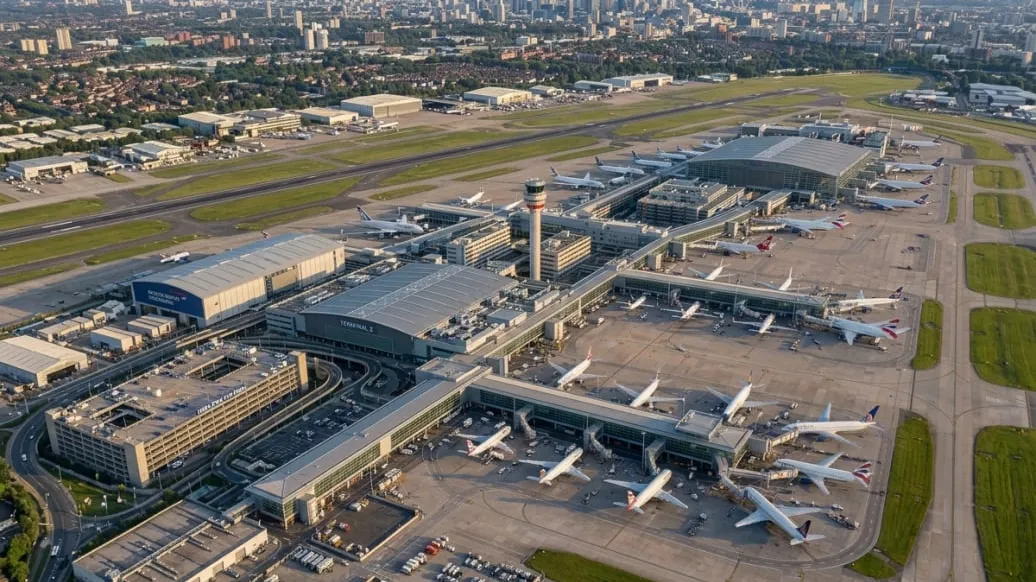 Airport Taxis & Transfers from Barnsley